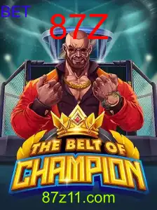 TheBeltOfChampion: Uma Aventura Épica e Estratégica